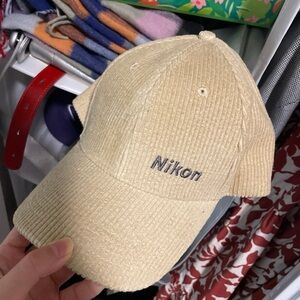 Nikon hats